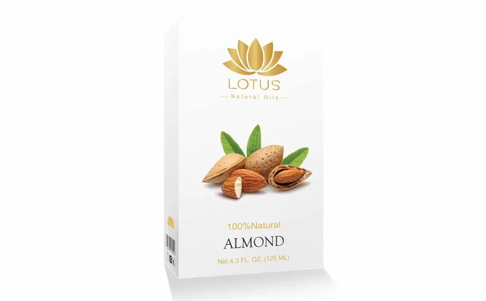 Almond Natural Oil