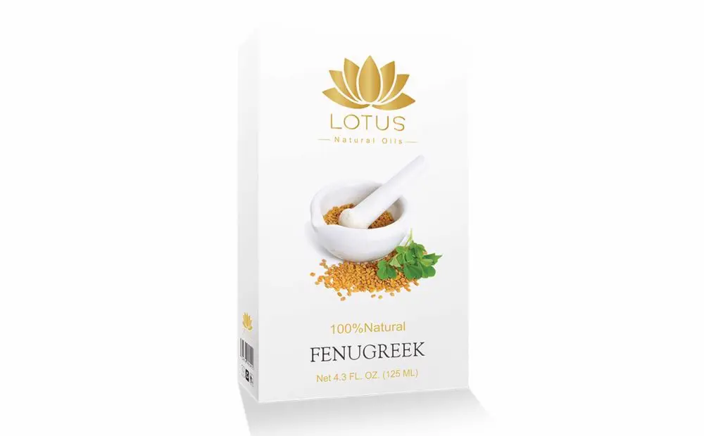 Fenugreek Seed Oil