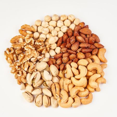 Mixed Nuts - Roasted