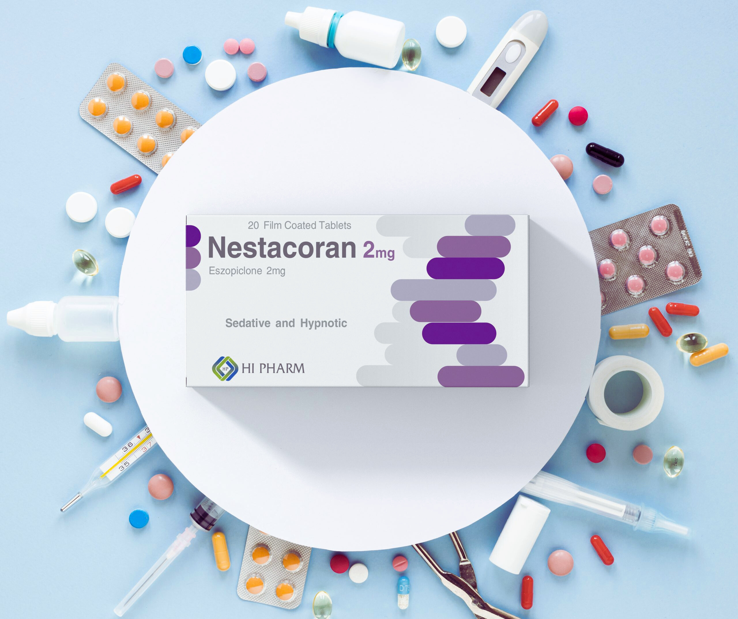 Nestacoran