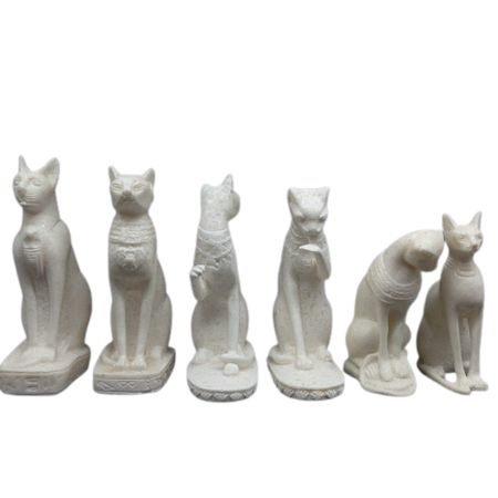 Egyptian Cat Goddess Bastet